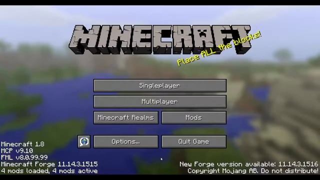 КРУТОЙ МОД ДЛЯ MINECRAFT 1.8 Chunk Animator смотреть онлайн