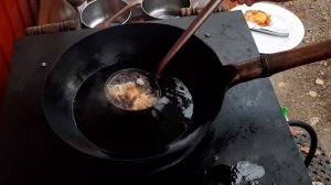 яйца во фритюре