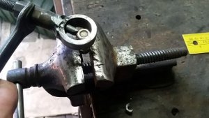 как сделать гайкорез своими руками