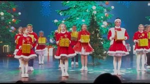 "Новогодние игрушки" Григорий Щурко 11.12.2021г. TODES Люберцы