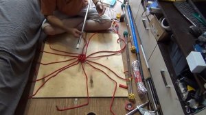 Как сделать тренировочный стафф