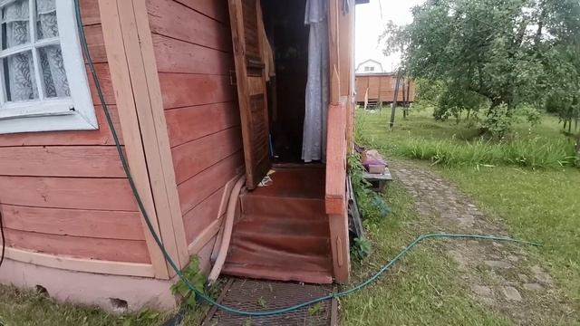 Уютная дача для отдыха с семьей