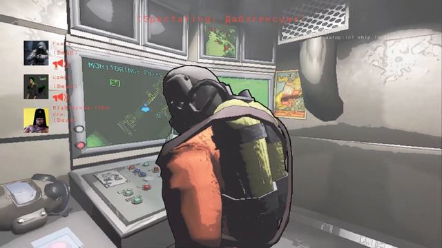 ̶У̶п̶о̶р̶о̶т̶ы̶е̶ УПОРНЫЕ РАБОТЯГИ ▶ Lethal Company смотреть онлайн