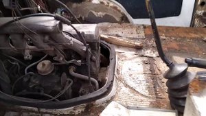 Мерседес Бенц 308 Д 2.3 ОМ 601 Стрий