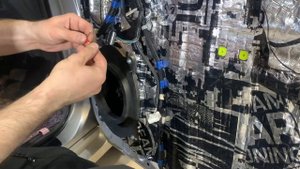 Правильная установка динамиков