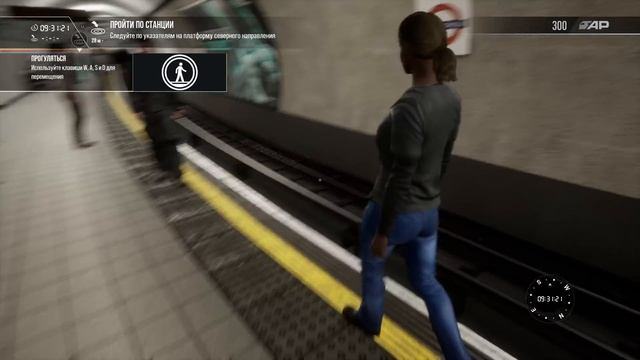 ЛОНДОНСКОЕ МЕТРО В TRAIN SIM WORLD 2! смотреть онлайн