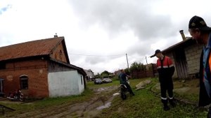Китайская копия 2Т КТМ Koshine 105 !!!