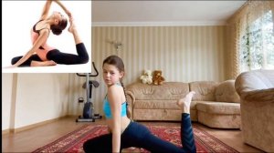 ЙОГА Челендж на карантине | АСАНЫ И ПОЗЫ ЙОГИ