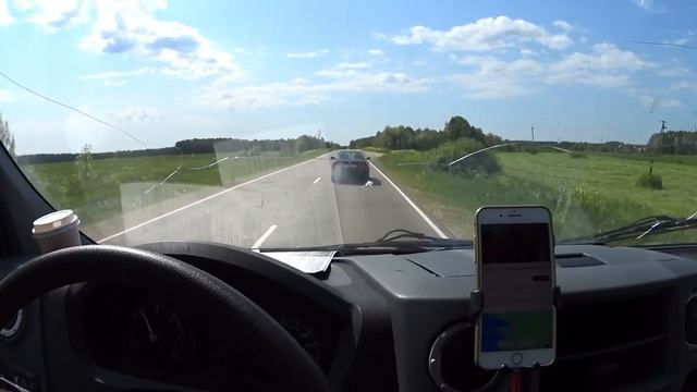 ДАЛЬНОБОЙЩИК-ГАЗЕЛИСТ // КАК НЕ ЗАСНУТЬ И ДОЕХАТЬ смотреть онлайн