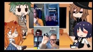 fandom reaction to Dr. Stone /реакція фандомів на доктора стоуна