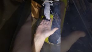 Двигатель 4G13 Mitsubishi Lancer (запуск)