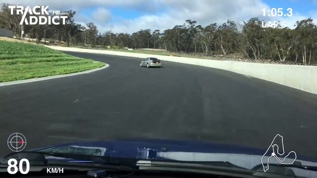 Alfa 147 GTA Selespeed Marulan track day 8/7/2018 смотреть онлайн