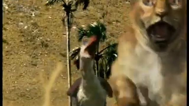 Walking with Beasts Se1 - Ep05 Sabre Tooth - Part 01 смотреть онлайн