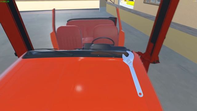 ДЕЛАЕМ РЕСТУ ИЗ СТАРОЙ ЖИГИ СО СВАЛКИ В My Garage! смотреть онлайн