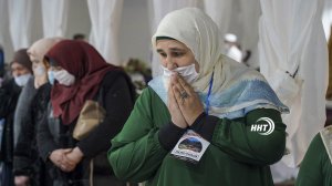 Чудо реликвий пророка Мухаммада в Дагестане