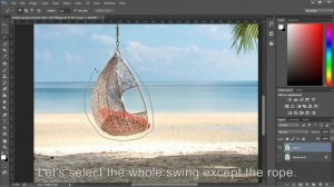 Content Aware Fill  Photoshop Tutorial