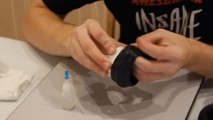 #3 Клеим Резину - Insane Carpet Fighter