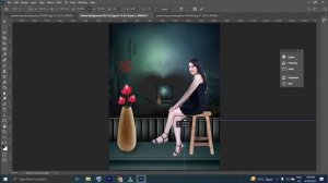 Photo Studio Jaisa Photo Kaise Banaye ? | Background Change In Photoshop Tutorial in Hindi | 2023