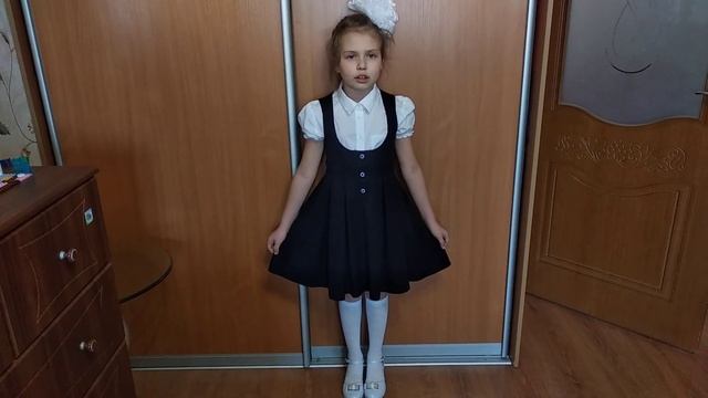 530.* Абдюкова Амина Г.Тукай "Карлыгач" смотреть онлайн