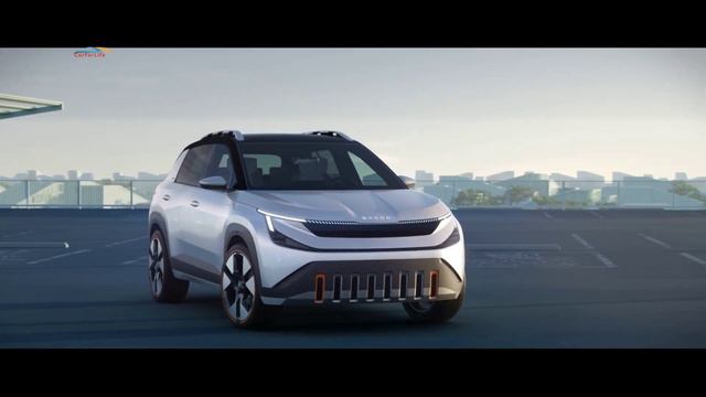 Skoda выпустит новый дешевый кроссовер Epiq