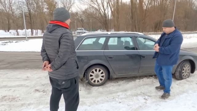 Ауди А6 C6 Бизнес Класс За 300 К.!! Но Что то Пошло Не Так!!!!
