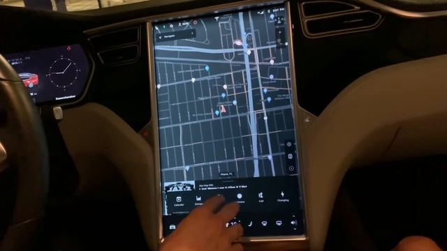 Тест драйв Tesla Model S электромобиль. Илон Маск сделал ТЕСЛА монстра! смотреть онлайн