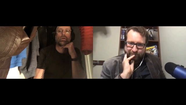 EVERYTHING SEQUEL: BATMAN AND ROBIN смотреть онлайн