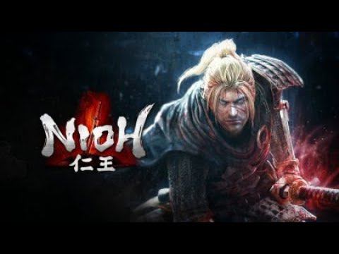 Nioh часть 7