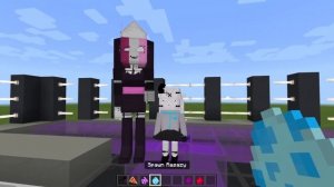 MID-FIGHT MASSES FAMILY vs. GIRLFRIEND's FAMILY   Friday Night Funkin' | Minecraft