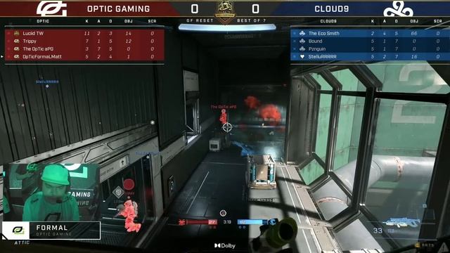 Halo World Championship 2022 GRAND FINALS OpTic Gaming vs Cloud9 | Halo Infinite смотреть онлайн