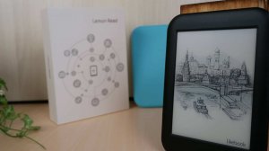 Электронная книга Lemon read