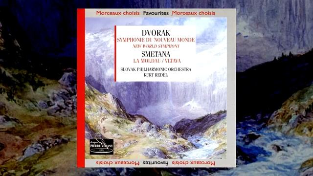 Antonin Dvorak - New World Symphony (Full)