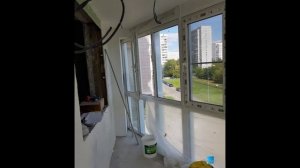 Панорамное остекление балконов и лоджий