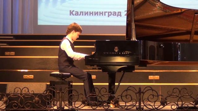 Оржеховский Даниил