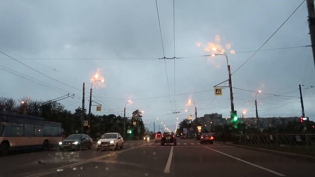 В Солнечном городе открыли дорогу ? Солнечный город дорога ! Проспект Ветеранов закрыт / Финн /