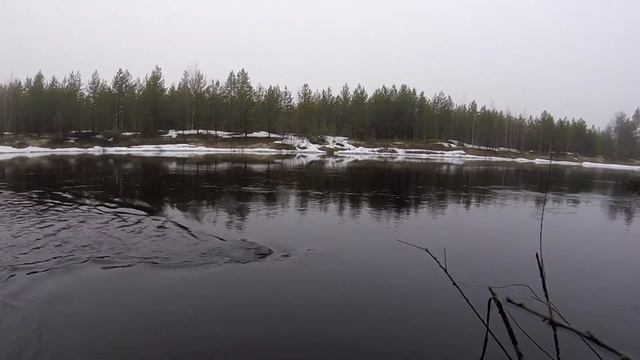 Ловим крупного язя! смотреть онлайн