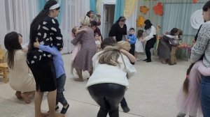 День матери в старшей группе "Лучики" ДС Казачок