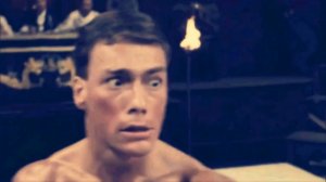 Van Damme  -  Street Fighter №1