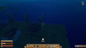 Выживание RAFT  • Как  сделать опреснитель и гриль