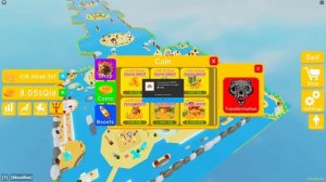 ЛИФТИНГ СИМУЛЯТОР СНОВА ВЕРНУЛСЯ! ПОТРАТИЛ 5000 РОБУКСОВ НА ОБНОВЛЕНИЕ! ROBLOX LIFTING SIMULATOR