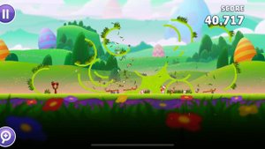 Angry Birds Reloaded: Golden Eggs 30-39 (Golden Egg Locations in Description)