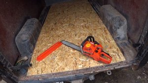 КИТАЙСКАЯ БЕНЗОПИЛА (отзыв) Lider 4500 (45CC)