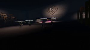 SQUID GAME in ROBLOX VR..