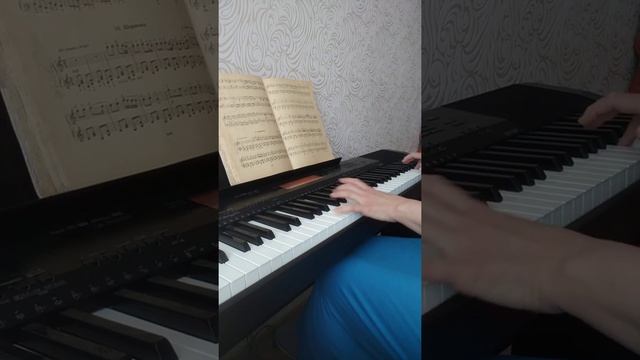 Шарманка Д.Шостакович #Шарманка#Шостакович#фортепиано# смотреть онлайн