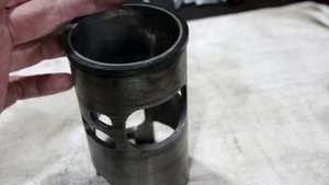 Продолжаем рассказ про цилиндр от YZ-250.