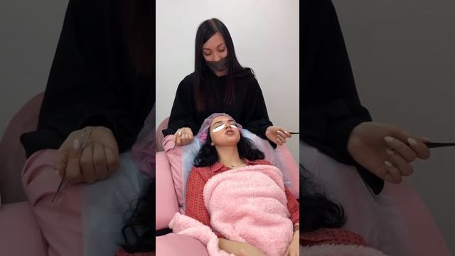 Типы клиентов на ресницах смотреть онлайн