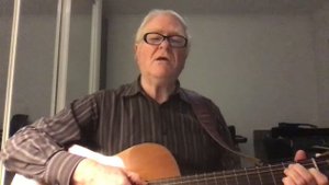 3654. Little Cabin in the Wood (Traditional Nursery Rhyme)