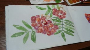 Урок ИЗО для детей 8-10 лет, Школа дизайна Эскалье. Таганрог