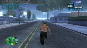 СИНЯЯ 1000 FPS СБОРКА ДЛЯ СЛАБЫХ И ОЧЕНЬ СЛАБЫХ ПК! ТЕСТ СБОРКИ 200МБ ОТ SEANSIZE GTA SAMP RP Legac