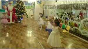 новогодний утренник утренник детский сад №316